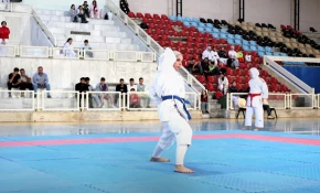 تجارب انتقاء للمنتخبات الوطنية للكاراتيه استعداداً لبطولة تركيا المفتوحة
